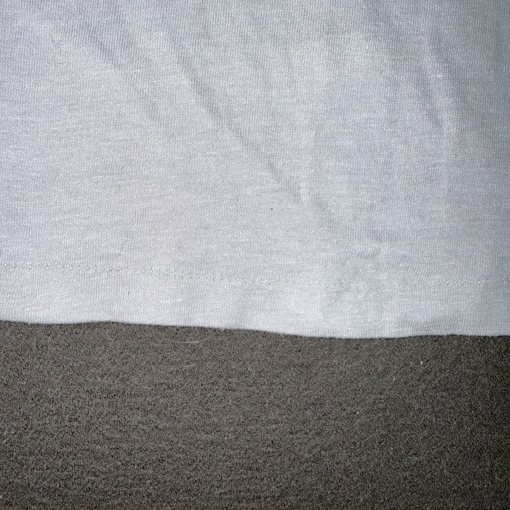80s Marine Corps 9th Annual Marathon Single Stitch T-Shirt Men M Velva Sheen - Picture 4 of 9